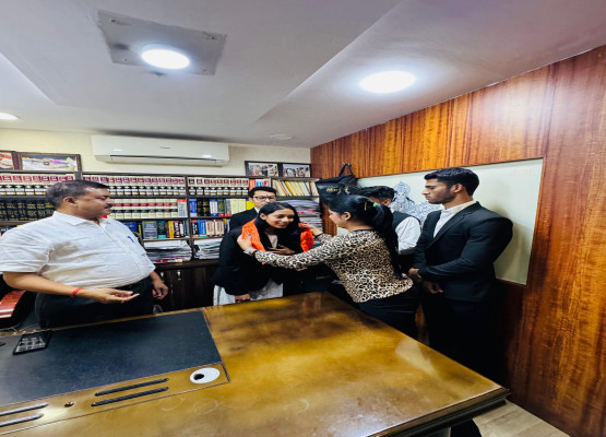 Legal Literacy and Social Outreach Committee